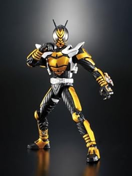 【中古】(非常に良い)TAMASHII NATIONS 装着変身 仮面ライダーザビー|お取り寄せ本舗 KOBACO