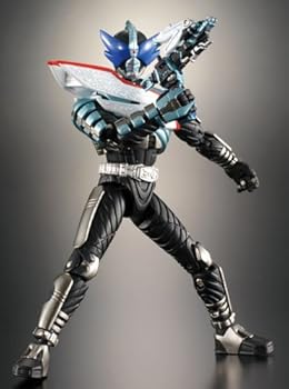 【中古】(未使用･未開封品)TAMASHII NATIONS 装着変身 仮面ライダードレイク
