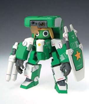 【中古】(未使用・未開封品)TAMASHII NATIONS ケロロ軍曹 KERORO FIX #6001 KA-006S ケロロ画像