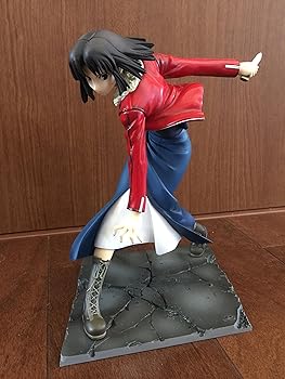 【中古】(非常に良い)両儀 式 ~空の境界より~ (1/6スケール PVC塗装済み完成品)画像
