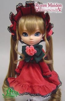 【中古】(非常に良い)プーリップ/ローゼンメイデン 真紅 F-567画像