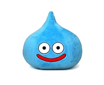 【中古】(未使用･未開封品)ドラゴンクエスト スマイルスライム ぬいぐるみ スライム L｜お取り寄せ本舗 KOBACO 6,581円