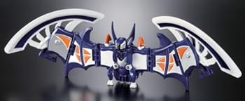 【中古】(非常に良い)獣拳戦隊ゲキレンジャー 獣拳合体シリーズ02 ゲキバット画像