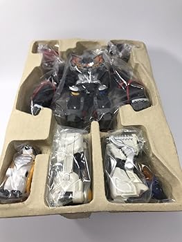 【中古】(未使用・未開封品)獣拳戦隊ゲキレンジャー 獣拳合体 DXゲキファイヤー画像