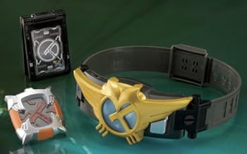 【中古】(未当てはめる･未開封品)仮面ライダー電王 変身胴締め 芝居小屋版DX変身胴締め仕かける