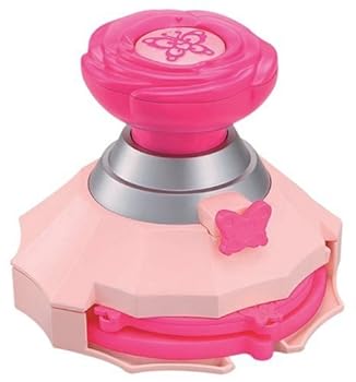 【中古】(未使用･未開封品)BANDAI Yes!プリキュア5 くるくるフラワーメーカー