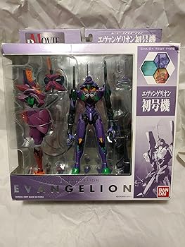 【中古】(非常に良い)TAMASHII NATIONS MOVIE REALIZATION エヴァンゲリオン初号機