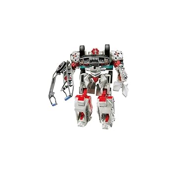 【中古】(未当て嵌める･未開封品)トランスフォーマー 活動写真 レスキューラチェット MA-16