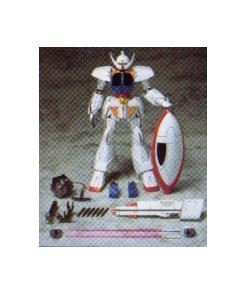 【中古】(未使用･未開封品)可動戦士 NEWマテリアルモデル　ターンAガンダム