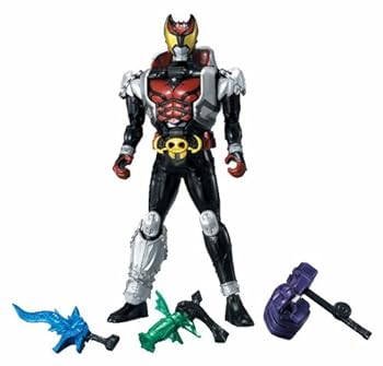 【中古】(未当て嵌める･未開封品)見せかけライダーキバ 4質問用紙変身 DX見せかけライダーキバ