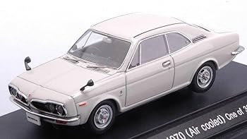 楽天市場】エブロ 1/43 ホンダ 1300 クーペ 9S レザートップ