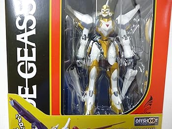 【中古】(未使用･未開封品)TAMASHII NATIONS IN ACTION!! OFF SHOOT ランスロットコンクエスター