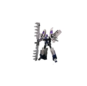 【中古】(未当て嵌める･未開封品)トランスフォーマー うつり変わり! ヘンケイ! トランスフォーマー D-05 オクトーン