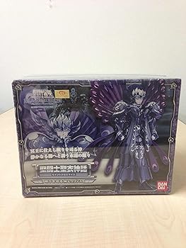 【中古】(未使用･未開封品)TAMASHII NATIONS 聖闘士聖衣神話 眠りを司る神ヒュプノス