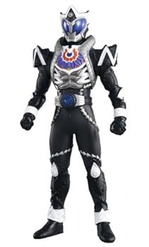 【中古】(未使用･未開封品)仮面ライダーキバ ライダーヒーローシリーズKV08 仮面ライダーサガ