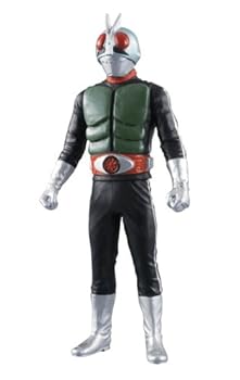 【中古】(未使用･未開封品)仮面ライダー レジェンドライダーシリーズ 仮面ライダー新1号