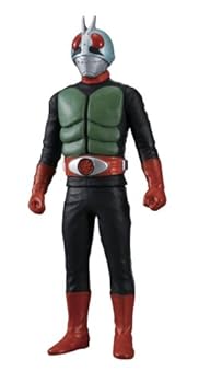 【中古】(未当て嵌める･未開封品)仮面ライダー レジェンドライダーシリーズ 仮面ライダー新2号