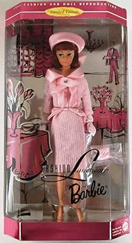 【中古】(未当て嵌める･未開封品)バービー1966 Fashion Luncheon Barbie インポート品 17382