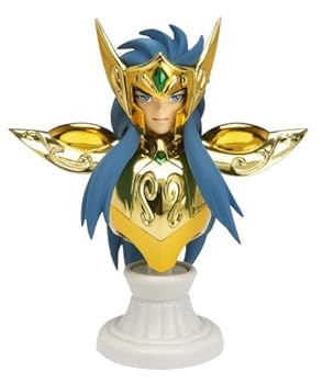 【中古】(非常に良い)TAMASHII NATIONS 聖闘士聖衣神話 APPENDIX アクエリアスカミュ