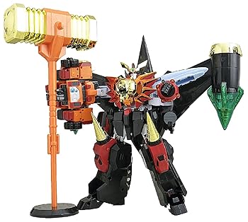 【中古】(未当て嵌める･未開封品)BRAVEアロイ24 スターガオガイガーVer.2