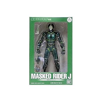 【中古】(非常に良い)S.I.C. 東映ヒーローネット限定 仮面ライダーJ画像