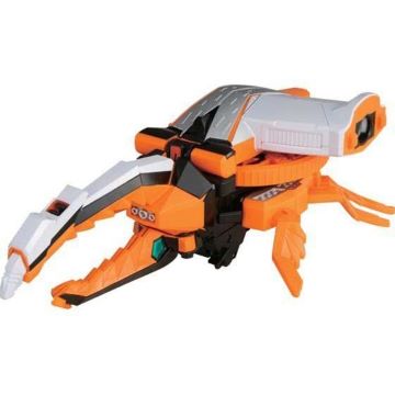 【中古】(未使用・未開封品)侍戦隊シンケンジャー 侍合体シリーズ01 兜折神画像