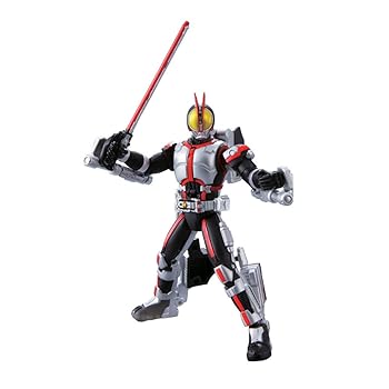 【中古】(非常に良い)仮面ライダーディケイド FFR04 ファイズブラスター画像