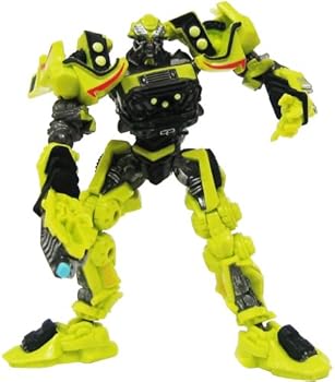 【中古】(非常に良い)トランスフォーマー ロボットレプリカ オートボット ラチェット