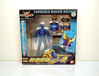 楽天市場】【中古】超合金 装着変身仮面ライダークウガ マイティ