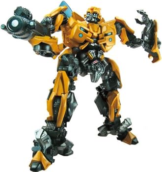 【中古】(未使用・未開封品)トランスフォーマー ロボットレプリカ アソート2 バンブルビー