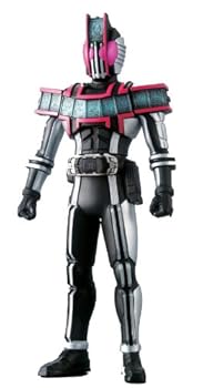 【中古】(未使用･未開封品)仮面ライダー レジェンドライダーシリーズEX 仮面ライダーディケイド コンプリートフォーム