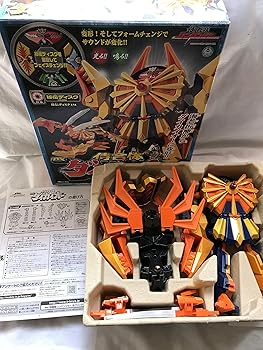 【中古】(未使用・未開封品)侍戦隊シンケンジャー 侍合体 DXダイカイオー画像