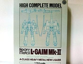 【中古】(非常に良い)HCM（ハイコンプリートモデル） エルガイムMk-II