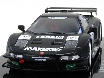 【中古】(未使用･未開封品)EBRRO 1/43 レイブリック NSX JGTC 1997 テストカー (44225) 完成品