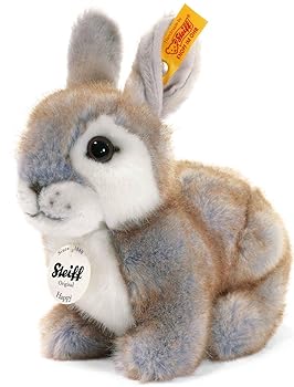 【中古】(未使用･未開封品)Steiff シュタイフ キッズ ハッピーラビット 18cm 080036 16,484円