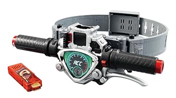 【中古】(非常に良い)仮面ライダーW(ダブル) 変身ベルト DXアクセルドライバー 10,028円