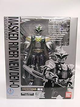 【中古】(未使用･未開封品)S.H.フィギュアーツ 仮面ライダーNEW電王 ベガフォーム『劇場版 超・仮面ライダー電王＆ディケイド NEOジェネレーションズ 鬼ヶ島の戦艦』（魂ウ 8,658円
