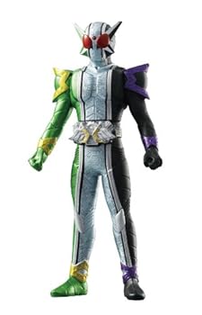 【中古】(未使用･未開封品)仮面ライダーW(ダブル) ライダーヒーローシリーズW06 仮面ライダーW サイクロンジョーカーエクストリーム