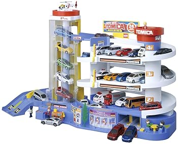 【中古】(未使用・未開封品)トミカ スーパーオート トミカビル|お取り寄せ本舗 KOBACO