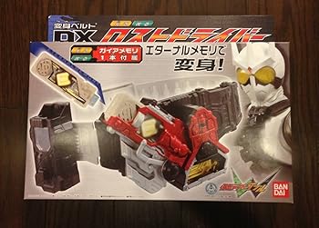 【中古】(非常に良い)仮面ライダーW(ダブル) 変身ベルト DXロストドライバー
