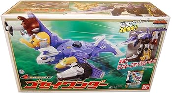 【中古】(未使用･未開封品)天装戦隊ゴセイジャー ゴセイヘッダーシリーズ ゴセイワンダー