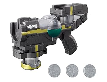 【中古】(非常に良い)仮面ライダーOOO(オーズ) DXバースバスター 10,248円