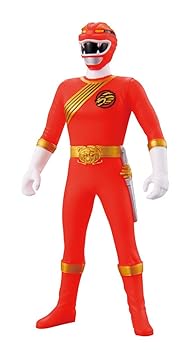 【中古】(非常に良い)レジェンド戦隊ヒーローシリーズ03 ガオレッド