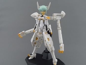 【中古】(未使用･未開封品)武装神姫 ストラーフ 電撃ホビーマガジンオリジナルカラーバージョン