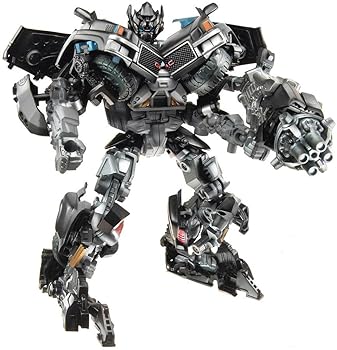 【中古】(未使用･未開封品)トランスフォーマー DA04 アイアンハイド