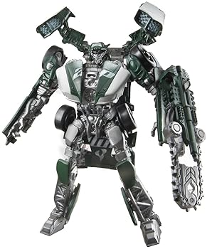 【中古】(未使用･未開封品)トランスフォーマー ムービー DA09 ロードバスター