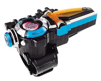 【中古】(未使用・未開封品)特命戦隊ゴーバスターズ バスターギアシリーズ 01 モーフィンブレス画像