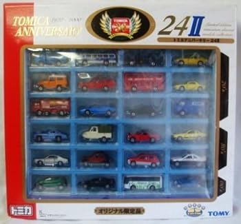 【中古】(未使用・未開封品)トミカアニバーサリー24 ll オリジナル限定品|お取り寄せ本舗 KOBACO