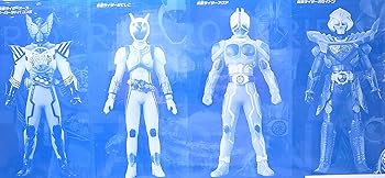 【中古】(未使用・未開封品)ライダーヒーローシリーズMX MOVIE大戦セット|お取り寄せ本舗 KOBACO