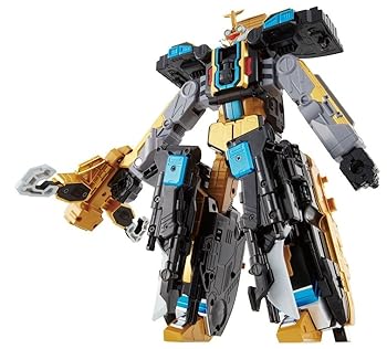 【中古】(未使用・未開封品)特命戦隊ゴーバスターズ バスターマシン BC-04 DXゴーバスタービート|お取り寄せ本舗 KOBACO